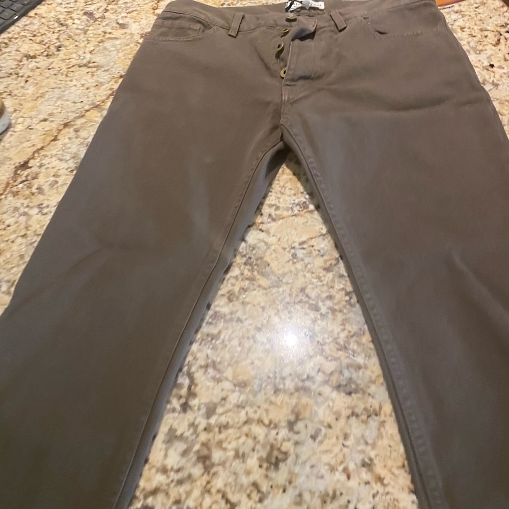 Nili lotan Boyfriend Pants